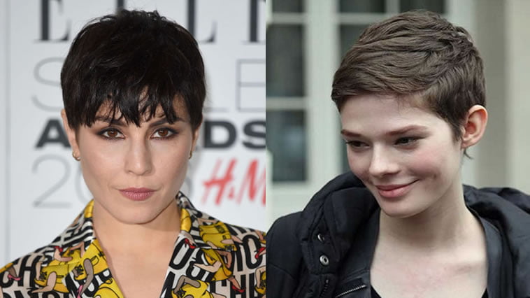 Quick and easy hairstyles for short hair