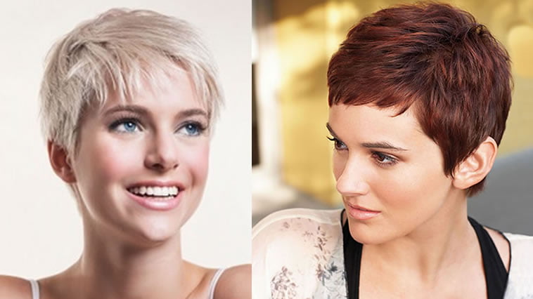 Super short haircuts 2019