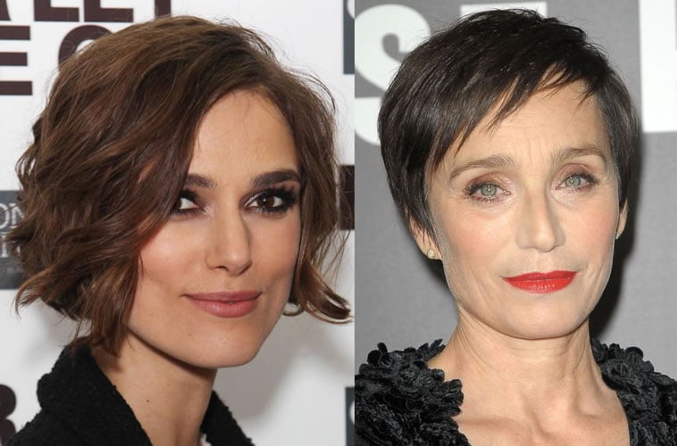 2019 hairstyles for women over 40