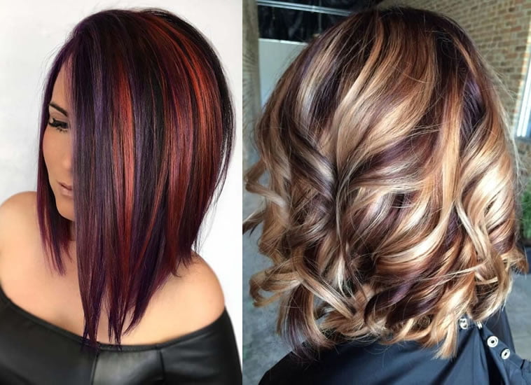 2019 hair colors for women: fashion trends and new 