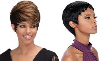 short black hair 2019-2020