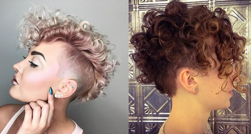 2020 curly hair for women