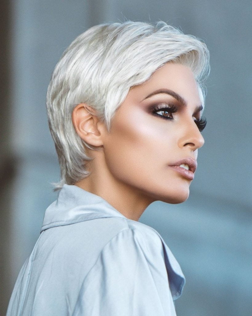 25 Modern Short Pixie Haircuts for Spring-Summer 2019-2020 