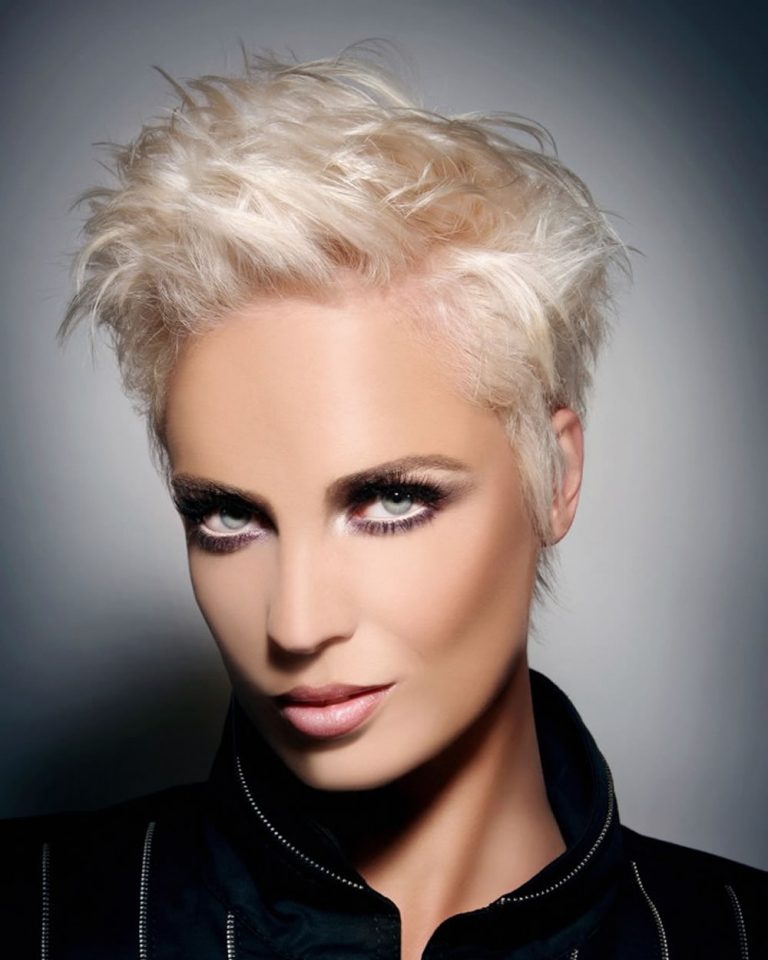 32 Top Short & Pixie Hairstyles for Women with Fine Thin Hair 20202021