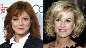 Medium Length Hairstyles for Women Over 60