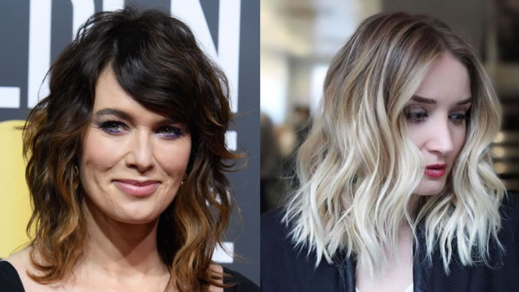 Excellent medium length hairstyles that you will like for summer 2019