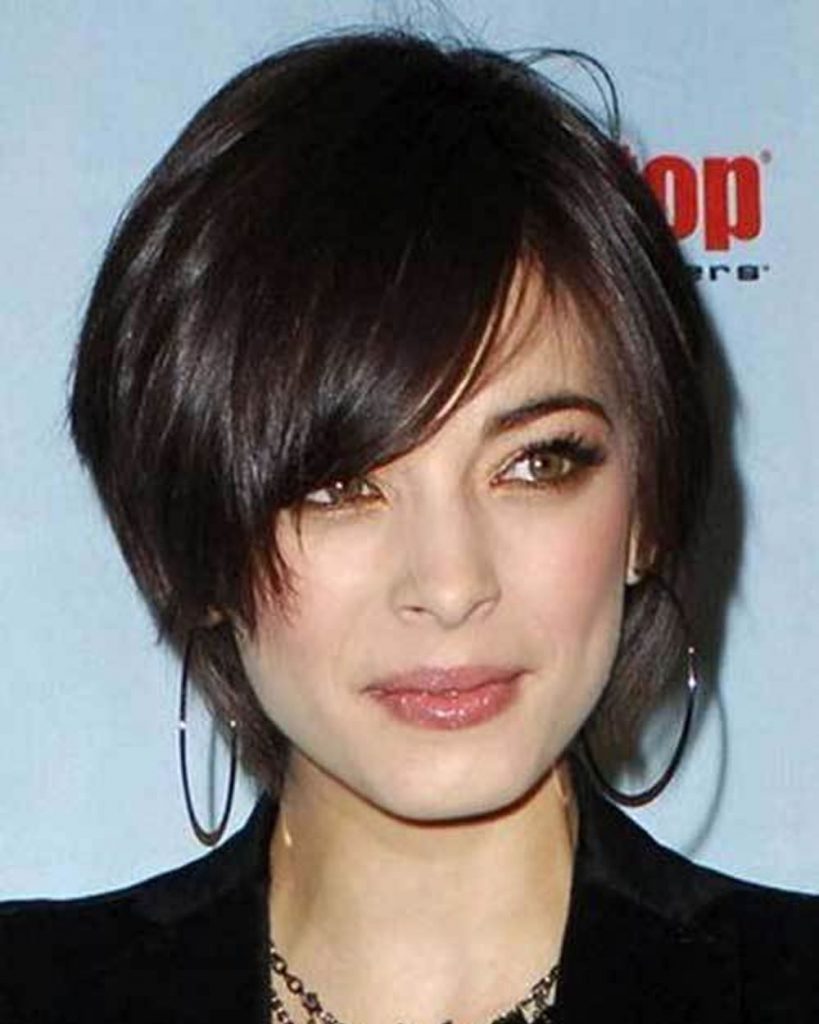 32 Top Short & Pixie Hairstyles for Women with Fine Thin ...