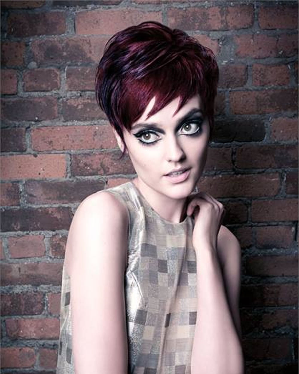 25 Modern Short Pixie Haircuts for SpringSummer 20192020 Page 6 of 9