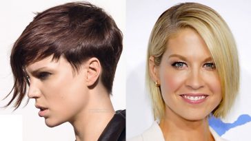 Short pixie haircuts for women 2020-2021
