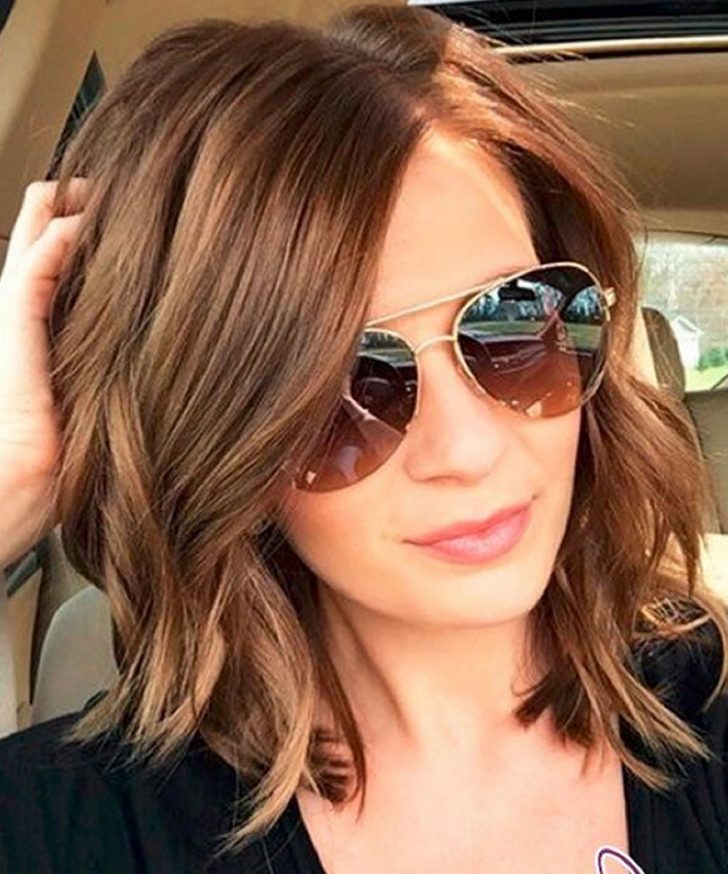 Medium Brown Haircuts 2019: Trendy Styles That Defined the Year