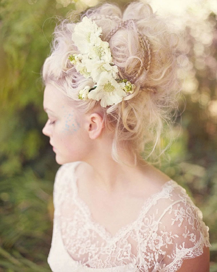2020 Bride hair styles