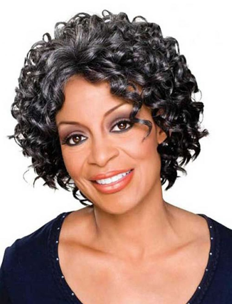 Curly Short Hairstyles For Older Women Over 40 50 60 Years Page 4 Of 5 Curly Short Hairstyles For Older Women Over 40 50 60 Years Page 4 Of 5