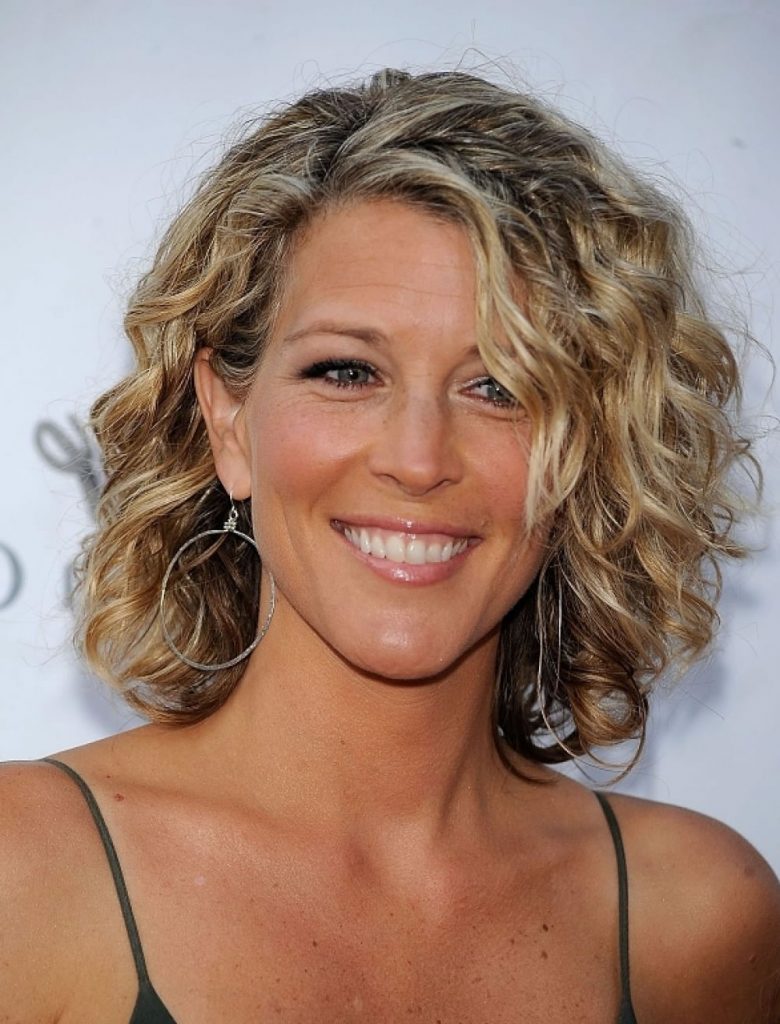 Curly Short Hairstyles for Older Women Over 40,50, 60 Years - Page 3 ...