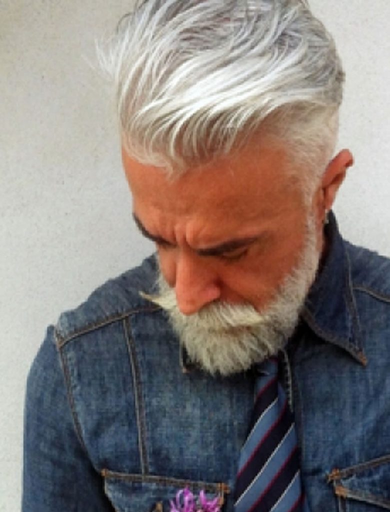 26 Grey Short Haircuts for Men Over 40 – Short Hair Ideas 26 Grey Short Haircuts for Men Over 40 – Short Hair Ideas