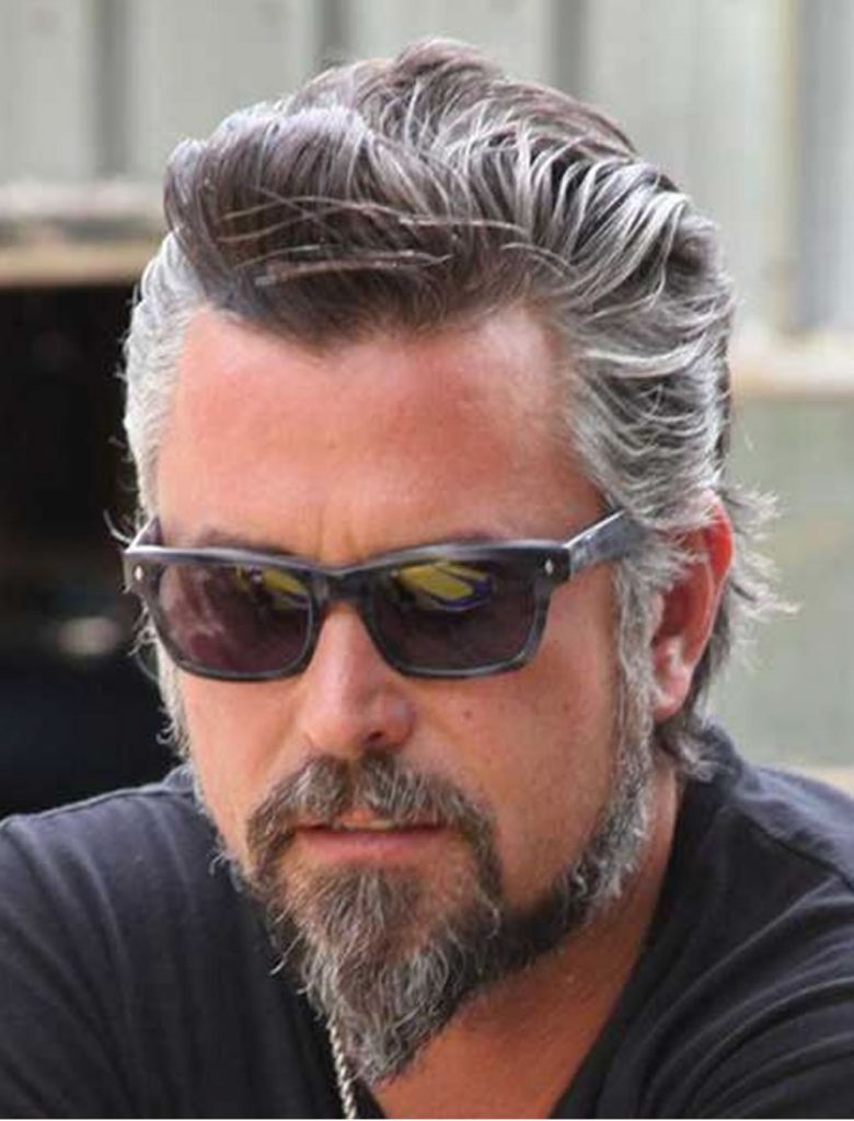 26 Grey Short Haircuts for Men Over 40 Short Hair Ideas 26 Grey Short Haircuts for Men Over 40 Short Hair Ideas