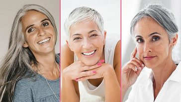 Haircuts for older women over 40 to 60 for 2019-2020