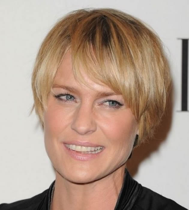 How to shave a woman after 40 years? Fashionable haircuts ...