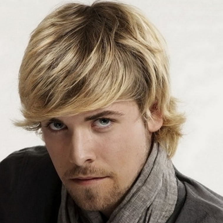 55 Men s medium hairstyle trends 2019 