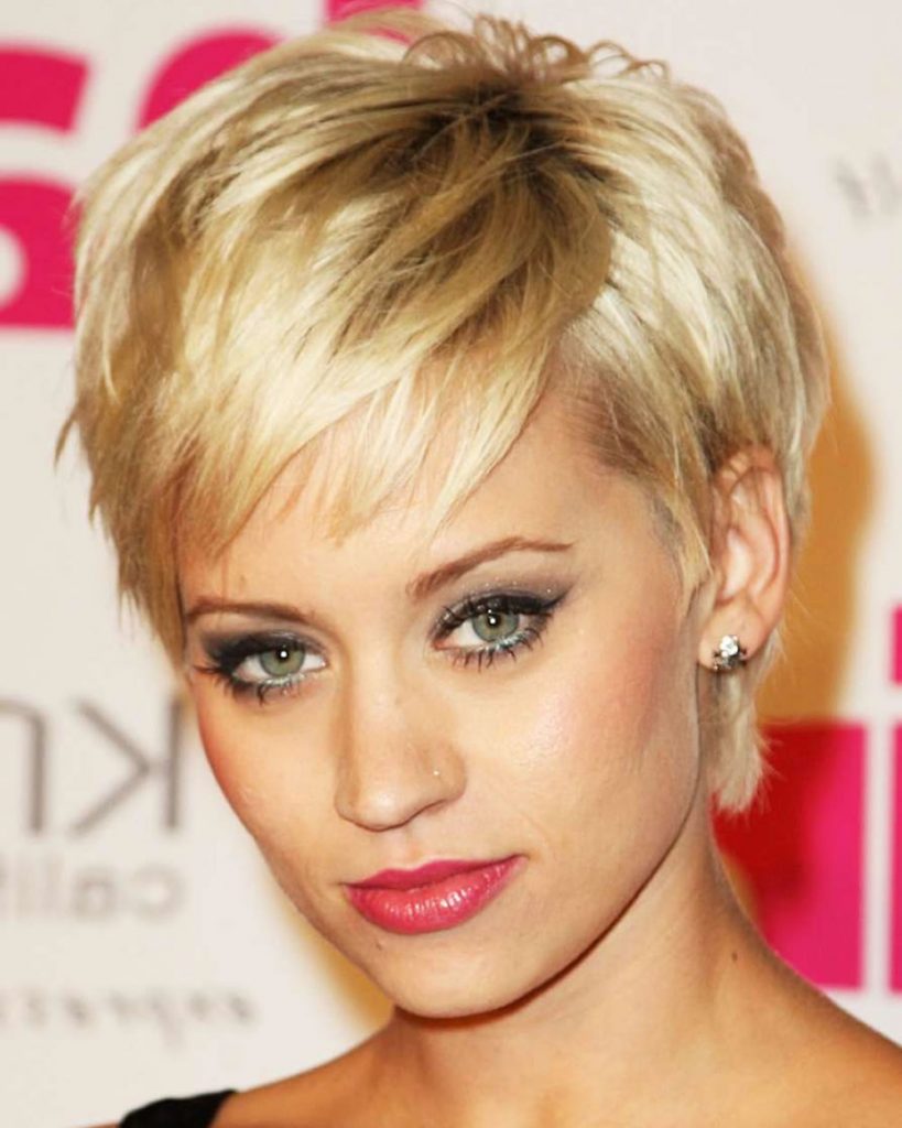 Pixie Cut Fine Hair Long Face 2019-2020