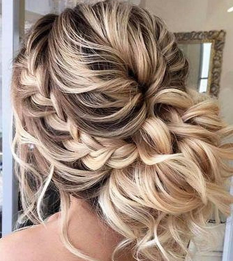 Top 10 Best Wedding Hairstyles For Long Hair 2019 – 2020 ...