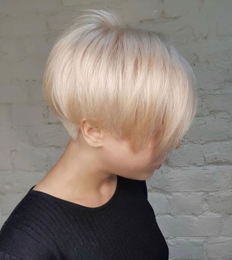 Trendy stylish haircuts for short hair 2020 photos ideas Trendy stylish haircuts for short hair 2020 photos ideas