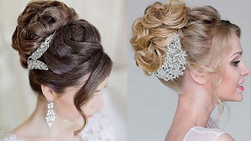 Wedding Hairstyles For Long Hair 2019 - 2020