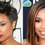 Black Women Jennifer Hudson Short Haircuts 2019-2020