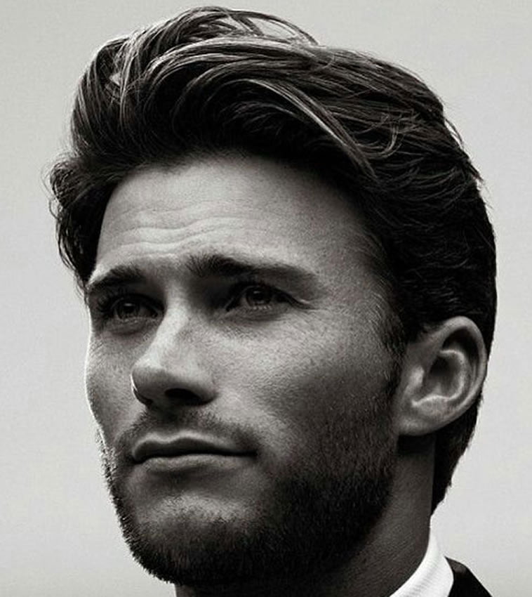 Men s haircuts 2021 2021  fashion trends photos Page 3 