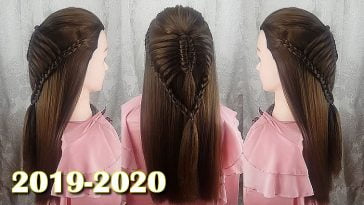 How to Wedding hairstyles for bridal 2019-2020