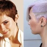 Pixie haircut and hair colors for 2019-2020