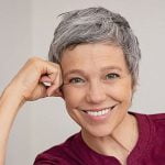 Short Pixie haircuts for older women over 60 for 2019-2020