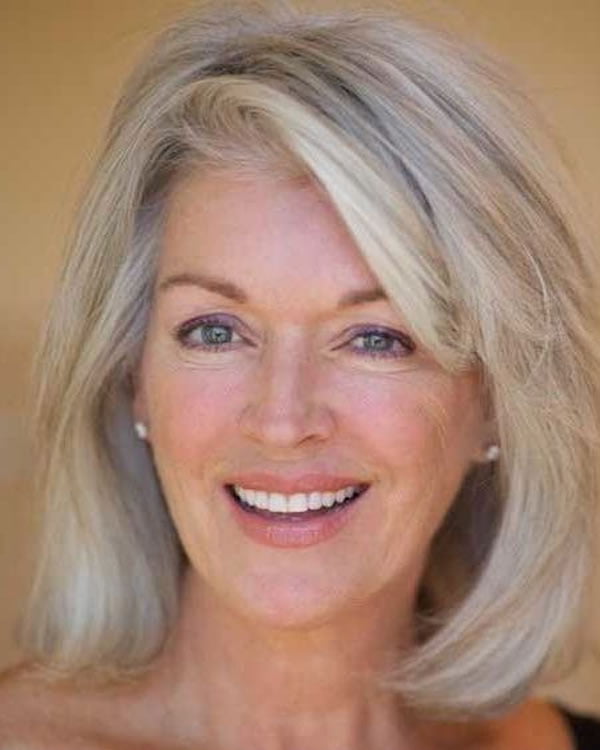 New short haircuts for older women over 50 – Page 2 