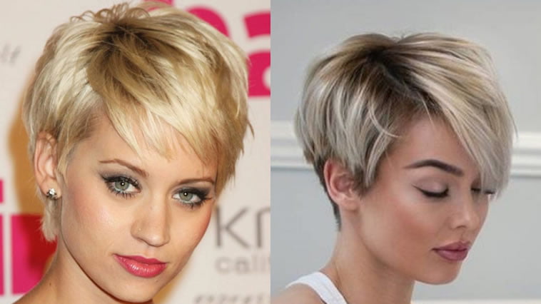 how do you choose the short pixie hairstyle that suits