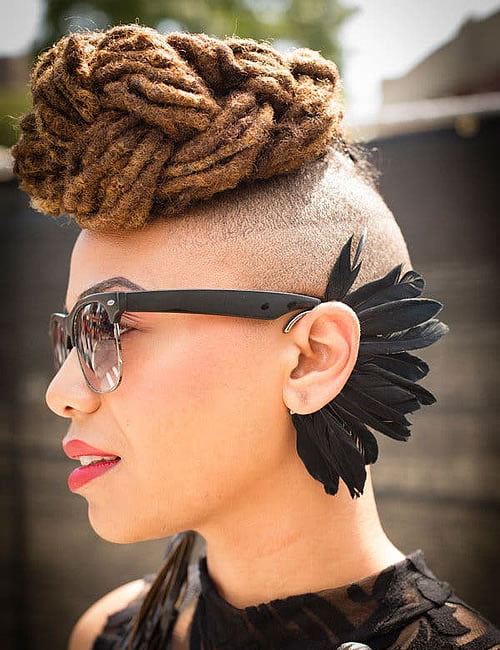 18 Amazing braids for black women 2019-2020 - HAIRSTYLES