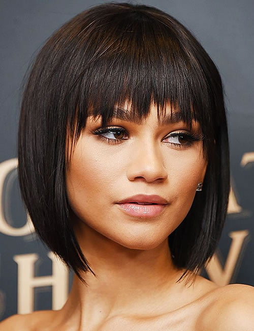 Zendaya Coleman hairstyles and hair colors 2019-2020 – HAIRSTYLES