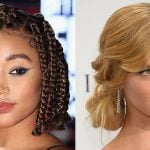 New hairstyle for teenage girls 2019-2020