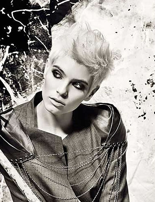 Pixie Hairstyles and Haircuts for Spring Summer 2019-2020