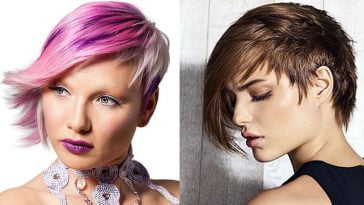 Pixie Short Haircuts for autumn winter 2019-2020