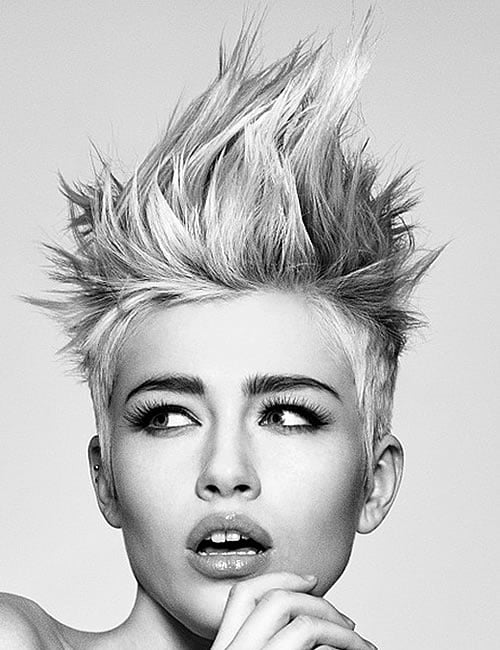 Pixie Short Haircuts for women 2019-2020