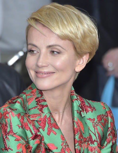 Short Blonde Hair Styles For Over 60 Pictures
