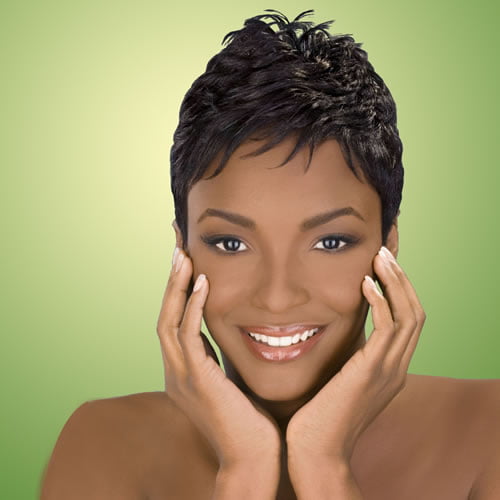 African American short hairstyles 2020