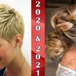 New hairstyles and haircuts for women 2020 - 2021
