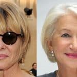 2020 short haircuts for older women over 60