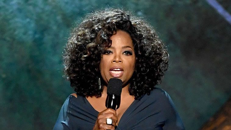 Oprah Winfrey hairstyles and haircuts