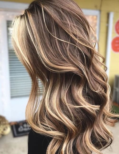 Fashionable hair colors spring-summer 2020-2021 – Page 5 – HAIRSTYLES