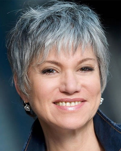 2020 Short haircuts for women over 60 : New trendy hair styles – Page 2 ...