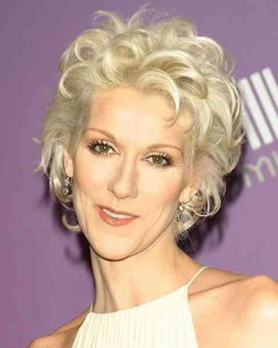 Short haircuts for older women over 60