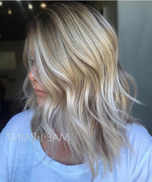 2020 Hairstyles for thin hair