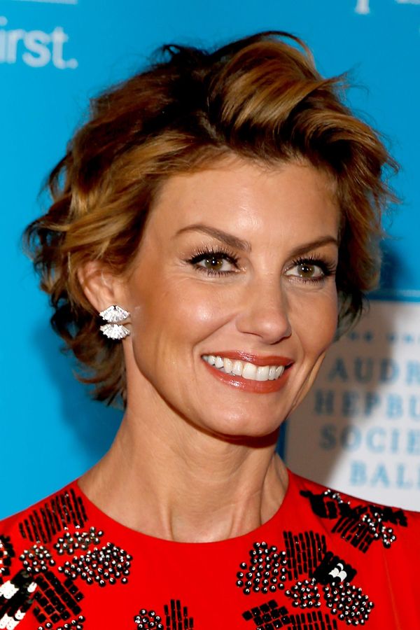 Short haircuts for women over 50 in 2021-2022