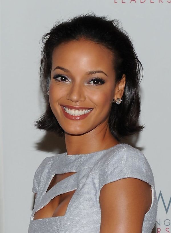 Short hairstyles for black women in 2021-2022